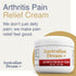 Australian Dream Arthritis Pain Relief Cream - Soothing & Non-Greasy - Powerful Topical Arthritis Pain Relief - Good for Muscle Aches or Joints - ...