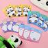 12 Pack Cute Panda Sticky Note,360 Sheets Cartoon Animal Self-Stick Note Pads Memo Pads Notepad Message Note Reminder Note for Kid Plan Index Stud...
