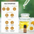 Yethious Organic Chamomile Essential Oil 100% Pure Aromatherapy Oils for Diffuser, Skin, Hair and Face, 10 Milliliters...