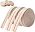 Pengxiaomei 19.5 Foot / 3 Rolls Cotton Oil Lamp Wick, Replacement Oil Lanterns Wick for Oil Lamps and Oil Burners...