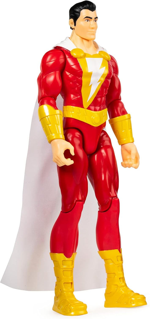 DC Comics, 12-Inch SHAZAM! Action Figure...