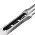 uxcell Square Hole Drill Bits for Wood 5/8" x 213mm Mortising Chisel Bit Auger Spur Cutter Tool for Woodworking Carpentry Drilling Tool...