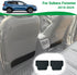 Car Seat Back Protectors for Subaru Forester 2019 2020 2021 2022 2023 2024, Waterproof Seat Back Protector, Seat Back Anti-Kick Mats, 2pcs...