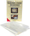 Regency Wraps Baking Dish Buddies, Non-Stick Liners For Mess-Free Casseroles Dishes, Baking Sheets, Glass, Metal and Ceramic Baking Pans, Clear, 1...