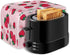 Daisy Strawberry Print Toaster Cover,Kitchen Small Appliance Cover Fingerprint Protection,Machine Washable Toaster Dustproof Cover Women Gift Kitc...
