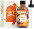 ARVIDSSON Fall Essential Oil, Spiced Cider Fragrance Oil 4 Fl Oz (120ml), Natural Spiced Cider Oil, Premium Cozy Autmun Scented Oil for Diffusers,...