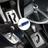 1PCS Gear Stick Shifter Knobs, Shift Knobs for Automatic Vehicles Weighted Car Shift Handle Knob Shift Knobs for Automatic Vehicles for Most Cars ...