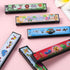 Kids Harmonica Party Favors, 12Pcs Harmonicas for Kids Musical Instrument Toy Gift, 16 Holes Toddlers Harmonica, Kids Party Favors Goodie Bags Stu...
