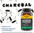 Country Life Activated Organic Coconut Charcoal Capsules, 260mg – Natural Charcoal Supplement for Gas and Bloating Relief, Gluten-Free, 180 Vegan ...