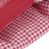 4PCS Reusable Microwave Potato Cooker Bags, Red, Fiber Cloth, Drawstring Closure, Perfect for Baked, Mashed, or Fries in 4 Minutes...