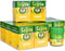 Herbal Balm 5gram Travel Package (Pack of 12) (Yellow)...