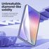NEW'C Pack of 3 Tempered Protective Glass for Samsung Galaxy A54 5G, Scratch-Free, 9H Hardness, HD Screen Protector, 0.33 mm Ultra Clear, Ultra Re...