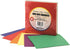 Hygloss Products HYG88169 Primary Colors Tissue Squares, 0.8" Height, 5.1" Wide, 5.1" Length (480 Pieces), 5 Inches...