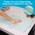 Easy Clean Streak Free Glass Cleaning Miracle Microfiber Cleaning Cloth for Kitchen,Counter,Window,Mirror Lint Free Dish Drying Cloths Glass Polis...