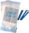 Disposable Microwave Popcorn Bags and Clip. Easy, healthy snack makers. Simply add Kernels. Easy, Healthy Snacks, in 2 minutes. 30 PACK...