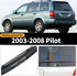 Replacement for 2003-2008 Honda Pilot Rear Windshield Wiper Blade and Arm Assembly-Original Factory Quality Car Back window wiper Arm Blade Comple...