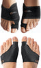 Copper Compression Bunion Relief Kit - Includes 1 Pair Each of Bunion Corrector Cushion Sleeves & Bunion Corrector Toe Splints - Pads & Straighten...