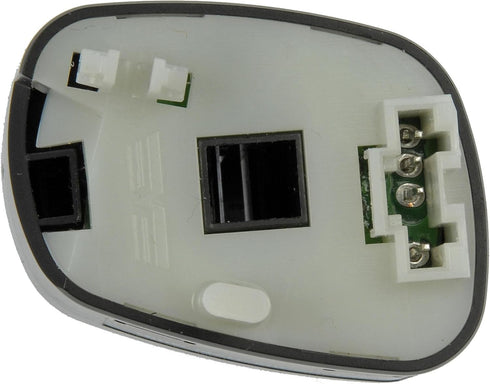 Dorman 901-122 Driver Information Switch - Program Source, Steering Wheel Mounted Compatible with Select Models...