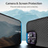 Case for iPhone 14 Pro Max Case, Glass Carbon Fiber iPhone Case for iPhone 14 Pro Max 6.7inch, Light Carbon Fiber Shockproof Slim 14 Pro Max Phone...