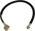 Dorman H620179 Rear Center Brake Hydraulic Hose Compatible with Select Dodge Models...