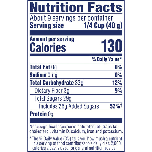 Ocean Spray Craisins, Dried Cranberries, Original, 12 Ounce ResealablePouch...