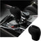 Car Gear Shift Knob Cover, Elastic Anti-Slip Automatic Knob Gear Stick Protector, Comfortable Silicone Shift Knob Cover for Men Women, Interior De...