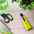 UHU All Purpose Adhesive, Fast, Strong, Crystal-clear, Adjustable, Permanent, Transparent, 125 ml Tube, Pack of 2...