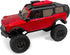MOHERO 4PCS Soft Rubber Mud Terrain Tires for 1/18 TRX4M Bronco Defender 1/24 Axial SCX24 RC Crawler Car (D Style)...