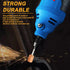 Polishing Buffing Wheel Kit for rotary dremel tool kit Flap Wheel, Grinding Stone Set with 1/8" Shank, Ideal for dremel polishing kit, Drill Bits,...