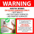 AIRSTIK Cradle Glass Mount Phone Holder Reusable TikTok Facetime Compatible with iPhone iPad Cell Phone for Bathroom Kitchen Shower Dorm Office Ma...