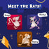 Skillmatics Card Game - Ratty Ruckus, Fun for Family Game Night, Perfect for Board Game Lovers, Gifts for Girls, Boys, Teens, Adults Ages 6, 7, 8,...