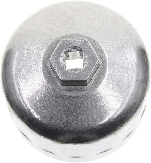 AUTOKAY 86mm with 16 Flutes Oil Filter Wrench Fit for BMW Volvo...
