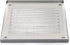 Vent Systems 4'' x 4'' Inch Pack of 2 White Air Vent Cover Metal Air Return Grill with Built in Pest Guard Screen HVAC Vent Cover for Home Improve...