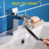 MEKER Crevice Cleaning Brush, Gap Cleaning Brush with Hard Bristle, Multifunctional Crevice Gap Cleaning Brush Tool for Kitchen, Bathroom, Tiles, ...