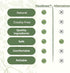 (Official) Strips Premium Versatility by mLab - Easy Application, and Support - Scientifically Designed for Multipurpose Use - (Pack of 12)...