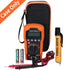 khanka Hard Storage Case for Klein Tools Digital Multimeter, 600V MM400 / MM300...