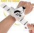 Gadpiparty Animals Slap Bracelet Plush Toys Tiger Slap Band Stuffed Animals Slap Toy Tiger Wristband Interactive Toy Figures for Kids Birthday Par...