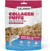 Icelandic+ Collagen Puffs: Baked Beef Collagen with Cod Skin 1.3oz - Small Dog Treats, Crunchy Protein Bites...