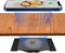 Invisible Wireless Charger, Under Desk Furniture Wireless Charging Pad 10W, Hidden Long Distance Wireless Phone Charger, for iPhone 13/12/Pro Max ...