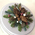 Winter Foliage Flower Pro Mould Silicone Mold Fondant Cake Decorating Tool Gumpaste Sugarcraft Chocolate Forms Bakeware Tools...