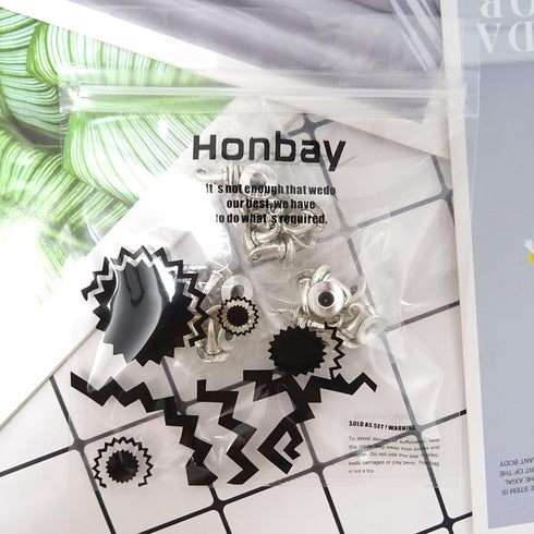 Honbay 30PCS Alloy Witch Hat Charms Wizard Hat Charms Pendant Christmas Hat Pendant for Earrings Bracelets Necklace DIY Jewelry Making...