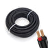 Oxygen-Free Copper 10AWG 2 Conductor Pure copper Flexible Electrical Wire Cable Stranded PVC 2Cord for Lighting Automotive Battery(10AWG-2C, 10ft)...