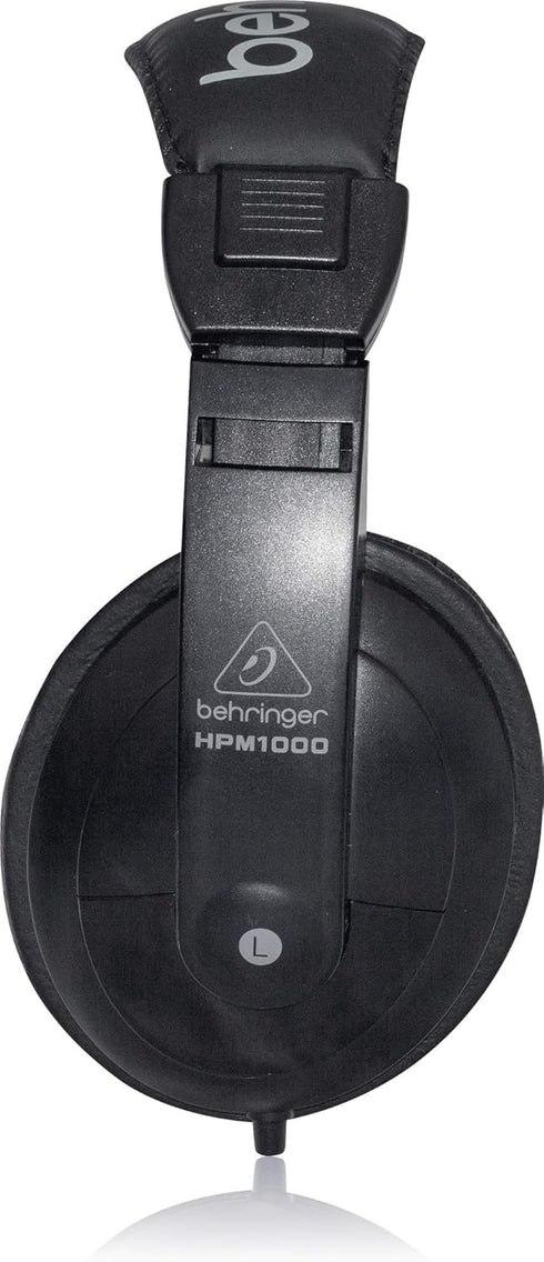 Behringer HPM1000-BK Multi-Purpose Headphones,Black...