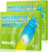 NATRUTH Water Bottle Cleaning Tablets 40 Tablets Effectively Removes Tough Stains and Odors Bottle Clean Tablet Individually Packed for All Stainl...