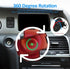 Magnetic Wireless Car Charger Vent Mount for Mag-Safe iPhone 15 14 13 12 11 Plus Pro Max Mini Magnet Car Charger 15W Mag Safe Phone Holder Stand W...