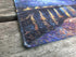 Art Mouse Pad - Natural Rubber Mouse Pad w/Printing of Starry Night Over The Rhone by Vincent Van Gogh - Stitched Border - 9.5x7.9 inches...