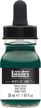Liquitex Professional Acrylic Ink, 1-oz (30ml) Jar, Muted Green...