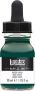 Liquitex Professional Acrylic Ink, 1-oz (30ml) Jar, Muted Green...