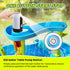 Water Pump for Water Table, Portable Pump for Kids Sand Water Play Table Work Continuously for 2 Hours, Toddler Activity Table Accessories Fun Sum...