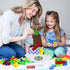 48 Pcs Swing Stack High Child Balance Building Toy, Stacking Blocks Balance Game, DIY Assembling Versatile Toy Board Table Games, Brain Game Build...
